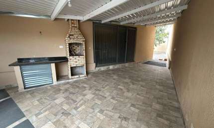 Casa para Venda em Presidente Prudente, ESTORIL, 2 dormitórios, 1 suíte, 2 banheiros, 1 vaga