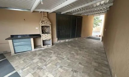Casa para Venda em Presidente Prudente, ESTORIL, 2 dormitórios, 1 suíte, 2 banheiros, 1 vaga