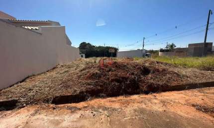 Terreno para Venda em Presidente Prudente, ROTTA DO SOL