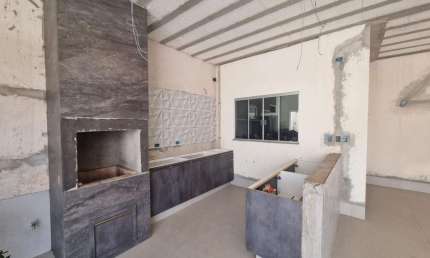 Casa para Venda em Presidente Prudente, NOVO PRUDENTINO, 2 dormitórios, 1 suíte, 3 banheiros, 2 vagas