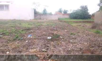 Terreno para Venda em Presidente Prudente, PRUDENTINO