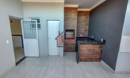 Casa para Venda em Presidente Prudente, RESIDENCIAL BONGIOVANI, 3 dormitórios, 1 suíte, 3 banheiros, 2 vagas
