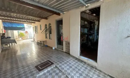 Casa para Venda em Presidente Prudente, BRASIL NOVO, 2 dormitórios, 2 banheiros, 2 vagas
