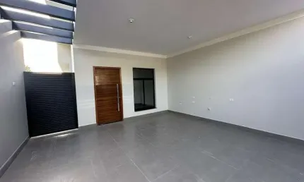 Casa para Venda em Presidente Prudente, AQUINOPOLIS, 3 dormitórios, 1 suíte, 2 banheiros, 1 vaga