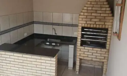 Casa para Venda em Presidente Prudente, SANTA CLARA, 3 dormitórios, 1 suíte, 3 banheiros, 2 vagas