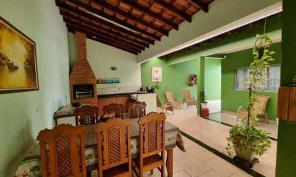 Casa para Venda em Presidente Prudente, RESIDENCIAL UNIVERSITARIO, 3 dormitórios, 1 suíte, 3 banheiros, 2 vagas