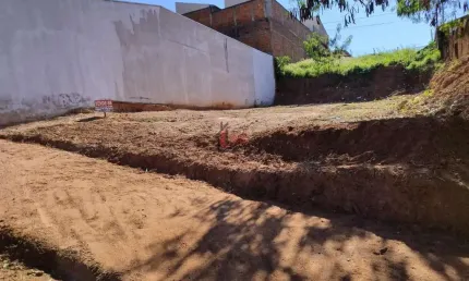 Terreno à venda no Jardim Panorama, Álvares Machado 