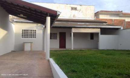 Casa para Venda em Presidente Prudente, RESIDENCIAL SÃO PAULO, 1 dormitório, 1 banheiro, 1 vaga