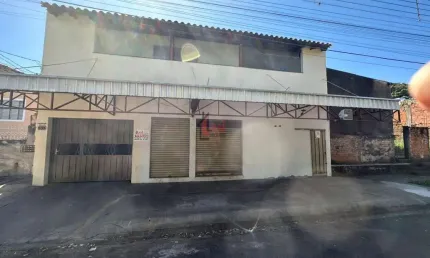 Casa para venda em presidente prudente, sabara, 3 dormitórios, 1 suíte, 2 banheiros, 2 vagas