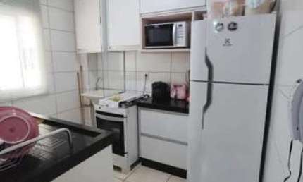Apartamento para Venda em Presidente Prudente, VILA RAMOS DE FREITAS, 2 dormitórios, 1 banheiro, 1 vaga