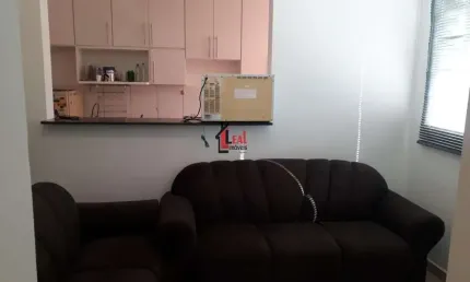 Apartamento para Venda em Presidente Prudente, EDIFÍCIO PRINCIPE IMPERIAL, 2 dormitórios, 1 banheiro, 1 vaga