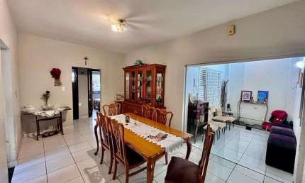 Casa para Venda em Presidente Prudente, BELA DARIA, 3 dormitórios, 1 suíte, 3 banheiros, 2 vagas