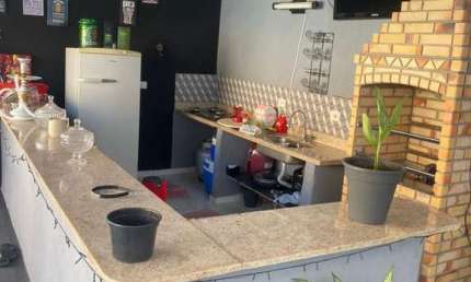 Casa para Venda em Presidente Prudente, GREEN VILLE, 4 dormitórios, 2 suítes, 3 banheiros, 1 vaga