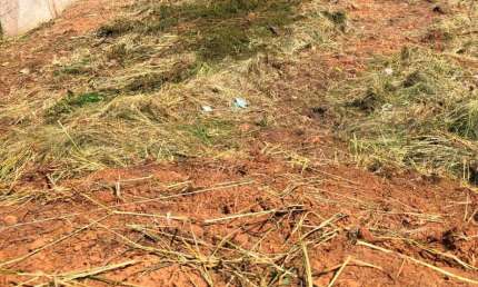 Terreno à venda na Avenida Ana Jacinta, Jardim Sabará, Presidente Prudente
