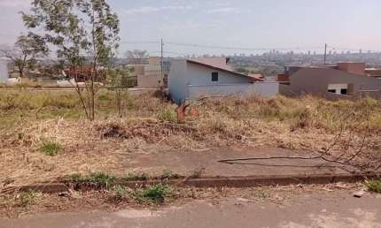 Terreno para Venda em Presidente Prudente, VISTA BONITA