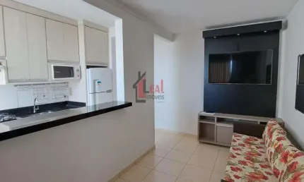 Apartamento para Venda em Presidente Prudente, EDIFÍCIO PRÍNCIPE DE MONACO, 2 dormitórios, 1 banheiro, 1 vaga
