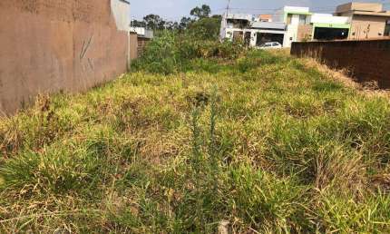 Terreno à venda no Jardim Itacaré, Presidente Prudente 