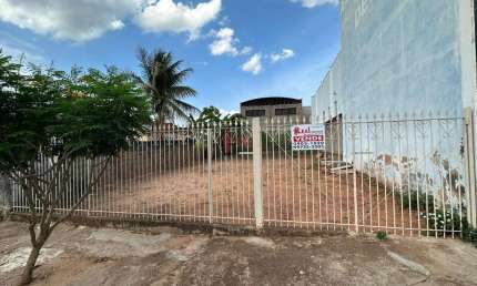 Terreno para Venda em Regente Feijó, DISTRITO DE ESPIGÃO
