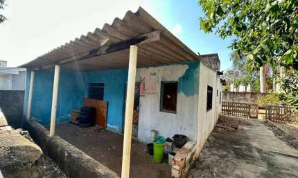 Casa para Venda em Presidente Prudente, PAULISTA, 2 dormitórios, 1 banheiro, 2 vagas