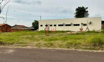 Terreno à venda no Centro, Anhumas 