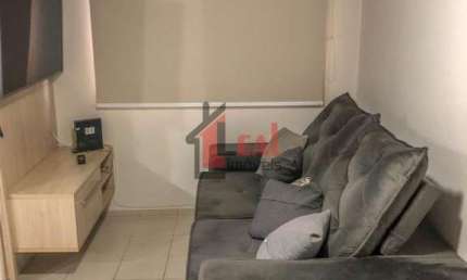 Apartamento para Venda em Presidente Prudente, EDIFÍCIO RESIDENCIAL LAURA, 2 dormitórios, 1 banheiro, 1 vaga