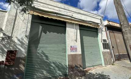 Salão Comercial para Venda em Presidente Prudente, VILA COMERCIAL, 1 banheiro