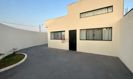 Casa para Venda em Presidente Prudente, MOACYR TRENTIN, 2 dormitórios, 2 banheiros, 2 vagas