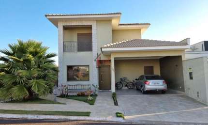 Casa em Condomínio para Venda em Presidente Prudente, CONDOMINIO RESIDENCIAL JATOBÁ, 3 dormitórios, 1 suíte, 3 banheiros, 2 vagas