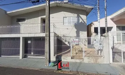 Casa para Venda em Presidente Prudente, VILA BOSCOLI, 3 dormitórios, 1 banheiro, 1 vaga