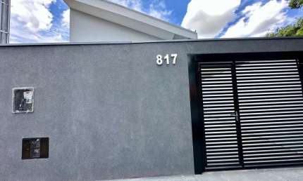 Casa para Venda em Presidente Prudente, PAULISTA, 2 dormitórios, 1 suíte, 1 banheiro, 1 vaga