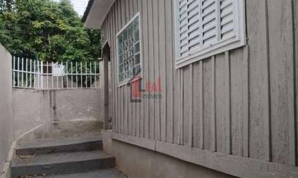 Casa para Venda em Presidente Prudente, SANTA HELENA, 2 dormitórios, 1 banheiro, 1 vaga