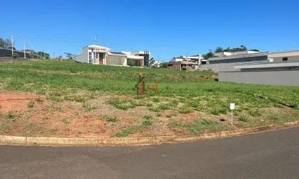 Terreno em Condomínio para Venda em Álvares Machado, CONDOMINIO RESIDENCIAL PORTINARI ll