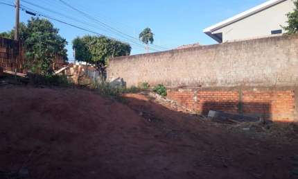 Terreno para Venda em Presidente Prudente, TROPICAL