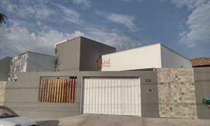 Casa para Venda em Presidente Prudente, MARACANÃ, 2 dormitórios, 1 suíte, 2 banheiros, 2 vagas
