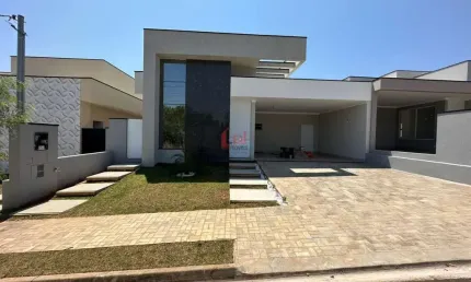 Casa em Condomínio para Venda em Presidente Prudente, CONDOMINIO RESIDENCIAL MART VILLE, 3 dormitórios, 3 suítes, 4 banheiros, 2 vagas