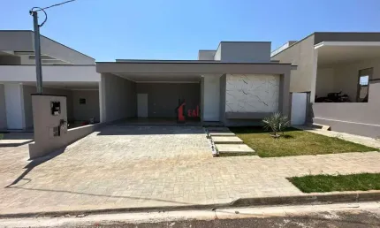 Casa em condomínio para venda em presidente prudente, condominio residencial mart ville, 3 dormitórios, 3 suítes, 4 banheiros, 2 vagas