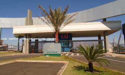 Terreno em Condomínio para Venda em Presidente Prudente, CONDOMINIO RESIDENCIAL MART VILLE