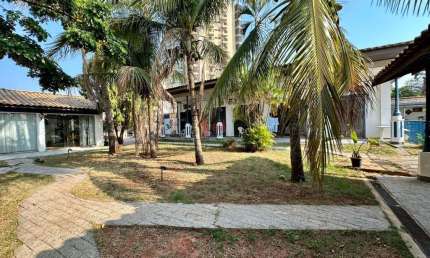 Casa para Venda em Presidente Prudente, BONGIOVANI, 4 dormitórios, 3 suítes, 10 banheiros
