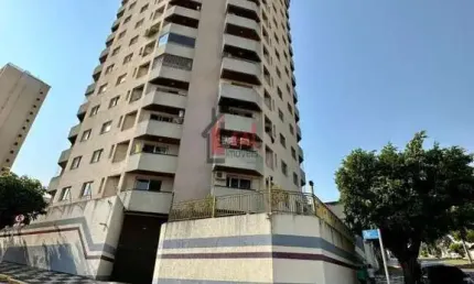 Apartamento para Venda em Presidente Prudente, EDIFÍCIO ORLANDO HENRIQUE DE MELLO, 3 dormitórios, 1 suíte, 4 banheiros, 2 vagas