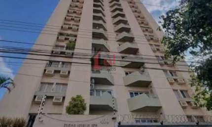 Apartamento para Venda em Presidente Prudente, EDIFICIO VIRGILIO REIS, 3 dormitórios, 2 suítes, 3 banheiros, 2 vagas