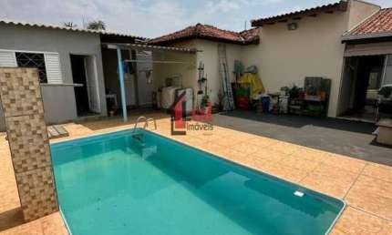 Casa para Venda em Presidente Prudente, RESIDENCIAL SÃO PAULO, 2 dormitórios, 2 banheiros, 2 vagas
