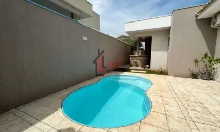 Casa em Condomínio para Venda em Presidente Prudente, CONDOMINIO RESIDENCIAL DAMHA ll, 3 dormitórios, 1 suíte, 5 banheiros, 2 vagas