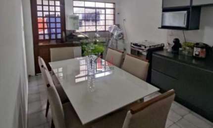 Casa para Venda em Presidente Prudente, FURQUIM, 3 dormitórios, 1 suíte, 2 banheiros, 2 vagas