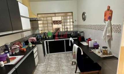 Casa para Venda em Presidente Prudente, PLANALTO, 2 dormitórios, 1 suíte, 2 banheiros, 1 vaga