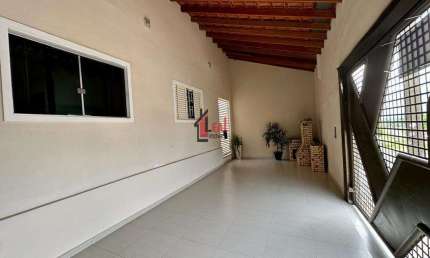 Casa para Venda em Presidente Prudente, VILA BRASIL, 2 dormitórios, 1 banheiro, 2 vagas