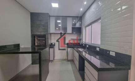 Casa para Venda em Presidente Prudente, SÃO JUDAS TADEU, 3 dormitórios, 1 suíte, 2 banheiros, 2 vagas