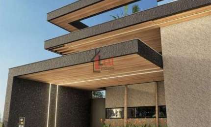 Casa em Condomínio para Venda em Presidente Prudente, CONDOMINIO RESIDENCIAL BOURBON PARC, 4 dormitórios, 4 suítes, 5 banheiros, 2 vagas