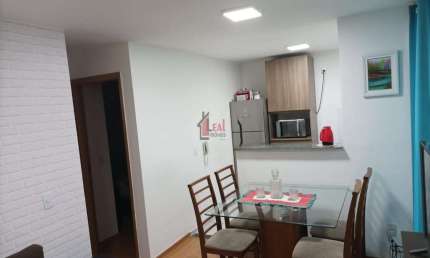 Apartamento para Venda em Presidente Prudente, EDIFÍCIO RESIDENCIAL PRÍNCIPE DE MALTA, 2 dormitórios, 1 banheiro, 1 vaga