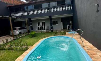 Casa para Venda em Presidente Prudente, RESIDENCIAL SÃO PAULO, 3 dormitórios, 1 suíte, 3 banheiros, 3 vagas
