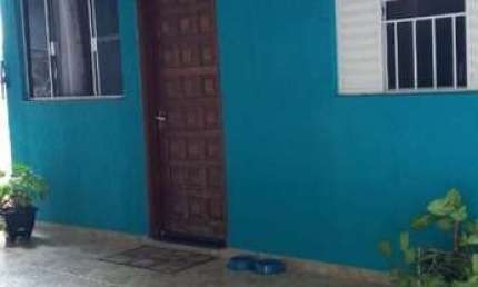 Casa para Venda em Presidente Prudente, AUGUSTO DE PAULA, 2 dormitórios, 1 banheiro, 2 vagas